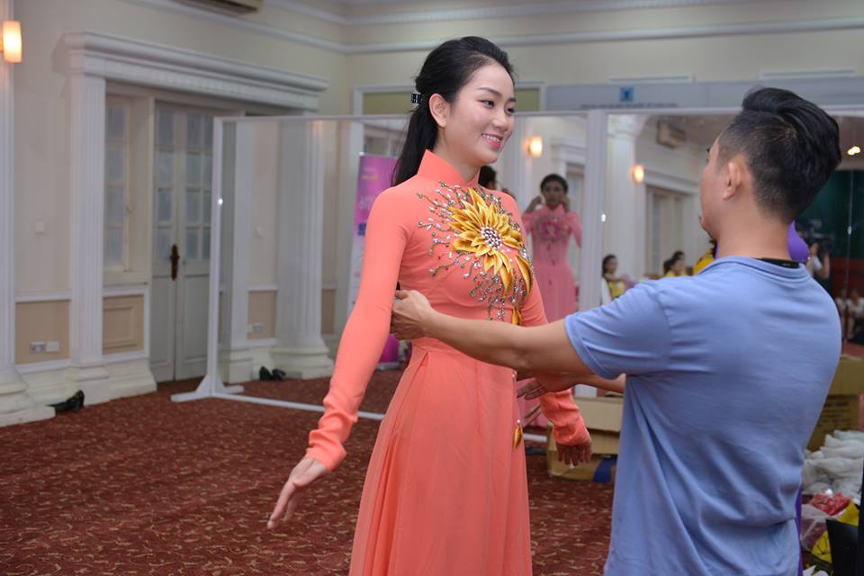 40 cô gái sẽ cạnh tranh để giành 22 tấm vé vào vòng chung kết toàn quốc sẽ được tổ chức vào tháng 8 tại TP. Hồ Chí Minh.